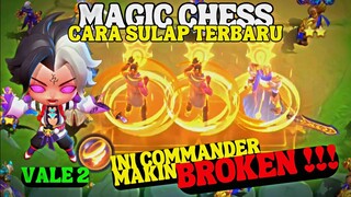 VALE SKILL 2 MAKIN BROKEN DI PATCH TERBARU MAGIC CHESS ! - COMBO TERKUAT MAGIC CHESS