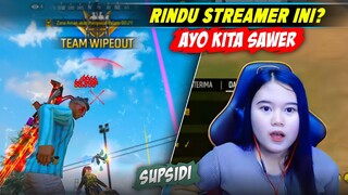 Lama Gak Mabar Streamer Ini Gua Kerjain Sampe Dia Ketakutan Mau Nangis