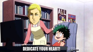 How I feel every time I Watch Attack on Titan Opening 😂