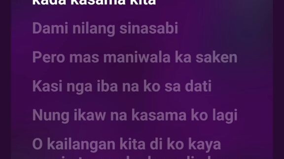 this song for all people