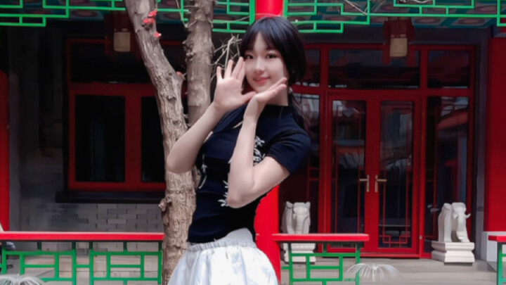 那是白鹭溪谷千百年的供养～