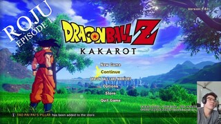 Kakarot Playthrough 1 - Roju