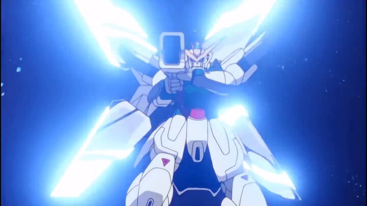 คุณเคยเห็น X Gundam อย่างใกล้ชิดไหม? มันช่วยชีวิตได้มากกว่าที่คุณจะจินตนาการได้