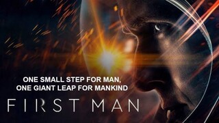 First Man (2018) มนุษย์คนแรกบนดวงจันทร์ [พากย์ไทย]