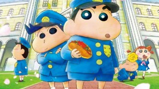 【4月/剧场版】《蜡笔小新》系列最新第29部剧场版官宣定档并发布最新预告！