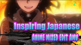 "To the Dreamer" | Inspiring Japanese Anime Mixed Edit AMV_2