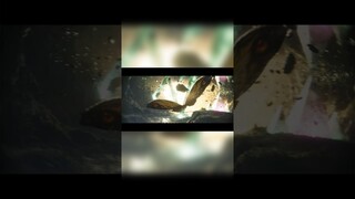🔥 Japanese TV spot Godzilla X Kong The New Empire Mothra Flying Through Hollow Earth #fyp #gxk