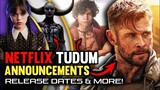 Extraction 3, One Piece Live-Action, Stranger Things 5 & More! ЁЯШН Netflix Tudum 2023 Announcements