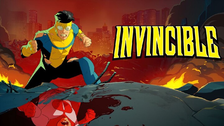 Invincible Season 1 Episode 7 in Hindi Dubbed