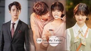 Use For My Talent (2021) Ep16 English sub on Myasiantv