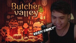 KRAZY PAMILY | Butcher Valley