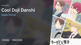 Ep - 24 END | Cool Doji Danshi [SUB INDO]