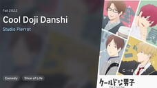 Ep - 23 | Cool Doji Danshi [SUB INDO]