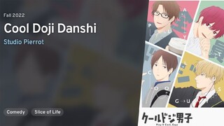 Ep - 19 | Cool Doji Danshi [SUB INDO]
