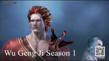 Wu Geng Ji Season 1 Episode 27 Subtitle Indonesia