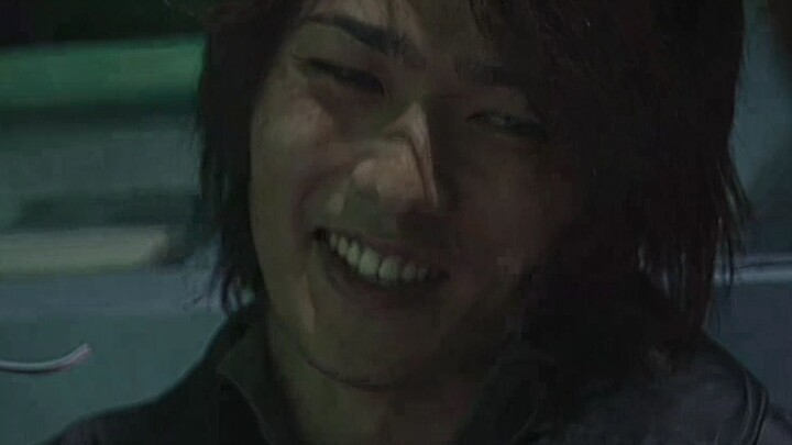 The first thing the sword chef did after getting the CSM belt