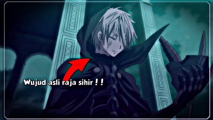 Ketika lu jadi raja sihir
