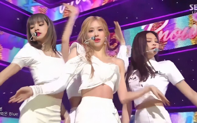 【4K】Thần nữ giáng lâm! Bài hát không phải ca khúc chủ đề của nhóm nữ đẳng cấp! BLACKPINK --- Don't K