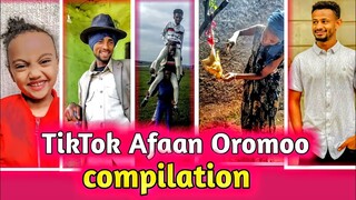 Tik Tok Afaan Oromoo Funny video Compilation (Reaction Video) Video Bashaanansisoo Torban kana