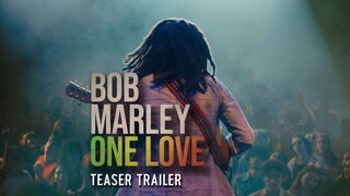 Bob Marley One Love 2024