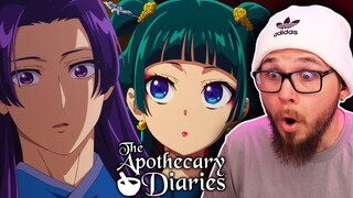 Covert Operations | APOTHECARY DIARIES Episode 5 REACTION