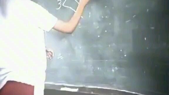 this kid beat is math teacher