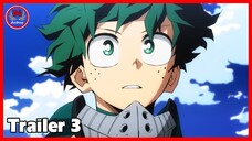 My Hero Academia Season 6 - Official Trailer 3