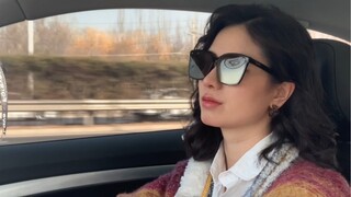 OOTD｜Trang phục thường ngày của nữ tài xế, một cô bạn gái đa năng với những bộ trang phục khác nhau 
