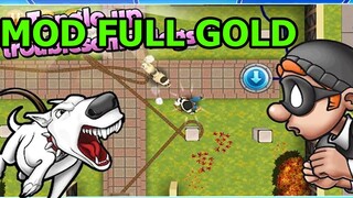 Robbery Bob 2 MOD APK Vô Hạn Tiền - Trở Thành Siêu Trộm Đi Bị Cảnh Sát Tóm Top Game Thành EJ