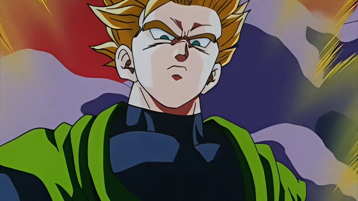 Dragon Ball Ep. 190: Gohan’s First Battle Against Cell in the Game, Seven Years Later