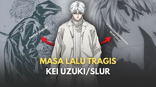 ALASAN KEI UZUKI JADI JAHAT AKHIRNYA TERUNGKAP!