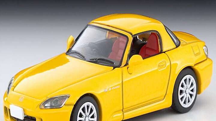 [Tech Talk Car] 1/64 TLV October 2022 new product reservation ideas sharing