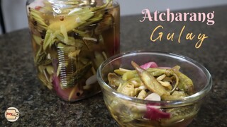 ATCHARANG GULAY RECIPE PANG NEGOSYO