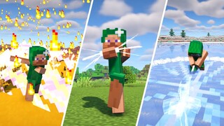 16 New Minecraft Mods You Need To Know! (1.20.1)