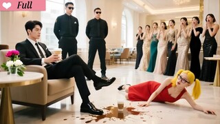 Ugly Girl Tried to Ruin Her Blind Date,But CEO Fell for Her at First Sight! Spoiled Life Begins
