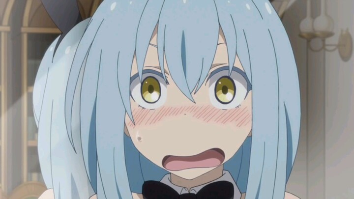 [Slime Diary] Tsuyoshi: I never thought I would see the day when I would wear a bunny girl costume