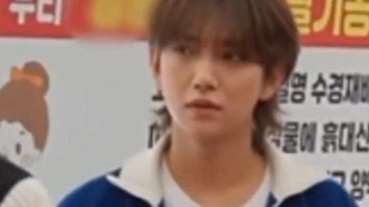 [Joshua Hong] The foreign girl doesn’t understand what you’re talking about.