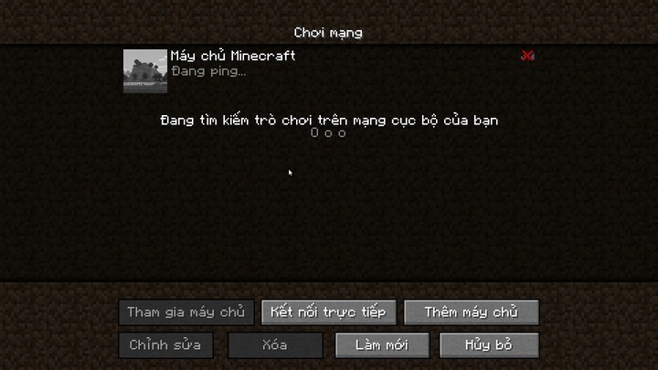 HƯỚNG DẪN VÀO MÁY CHỦ MINECRAFT CỦA YNMEDIA