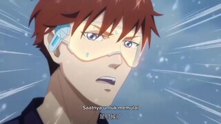 Taiping Heavenly Book Episode 5 Subtitle Indonesia [Three The Kingdom kill]