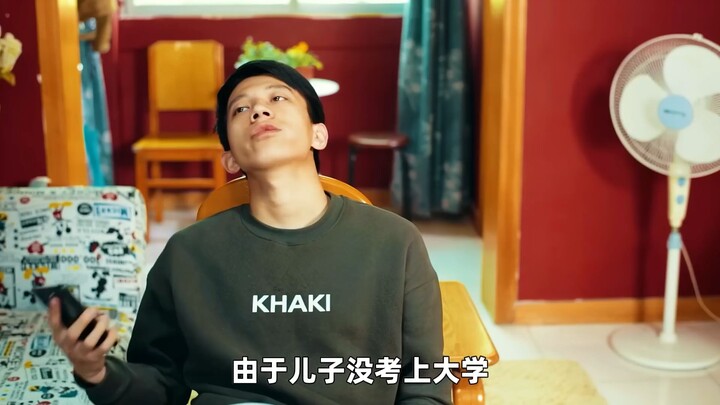 Thiếu niên chỉ đạt 120 điểm thi đại học, tưởng chừng không thể vào đại học, nhưng được người cậu là 