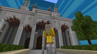 Minecraft / Mass Empires | Parkour Through Time By Cubed Creations Part 5