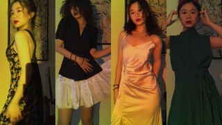 【Mencuri Memakai Baju Mama】Bisa membuatku kembali ke masa muda mama, saat itu dia belum punya aku, d