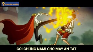 Deago bàn tay vàng - Rap  - Chiến Zoro vs Sanji #anime #schooltime