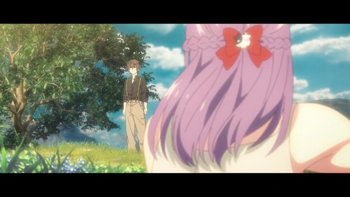 Ending Anime Paling Sedih 🥲🥲 , Nyari ayang kemana-mana pas ayang nya ketemu lupa ingetan 🥲🥲