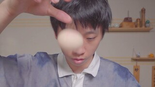 《 鸡 蛋 小 实 验 》