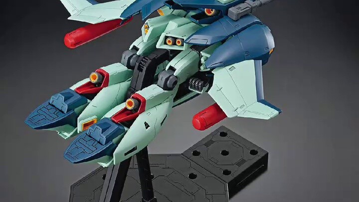 [Berita Xinjiao] Bandai Base Limited MG Ringus 6600 yen April 2024