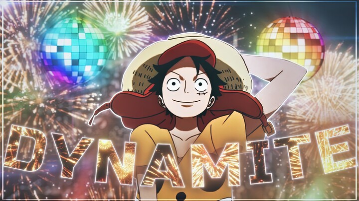 Dynamite🎉💥[AMV/Edit] ~ Anime Mix 3K Special✨