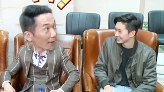Trâu Triệu Long: Con trai, con thấy ta hung dữ lắm sao?