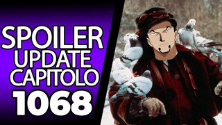 ONE PIECE UPDATE 1068 (SPOILER): E ORA COME VA A FINIRE? SVILUPPO IMPREVEDIBILE O ESITO SCONTATO?