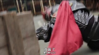 没有刀！！